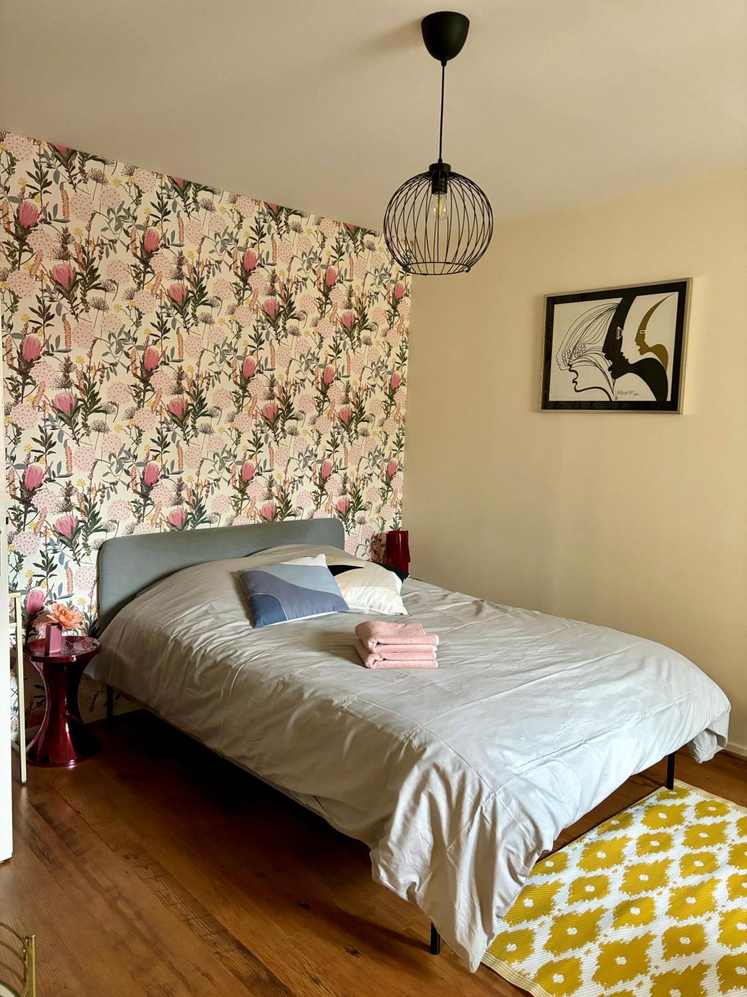 Fleure De Ly / Superb Studio Flat In Old Town Mety Exteriér fotografie